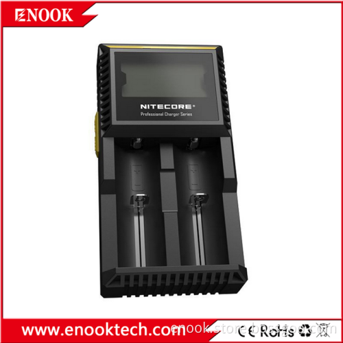 2017 New Nitecore D2 Battery Charger